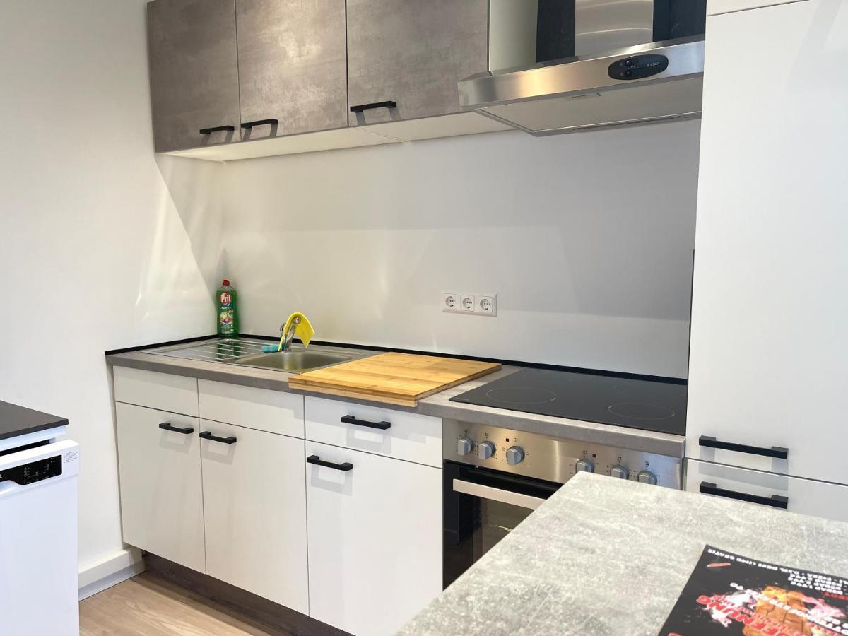 Modern Havanna Appartment Грац Экстерьер фото