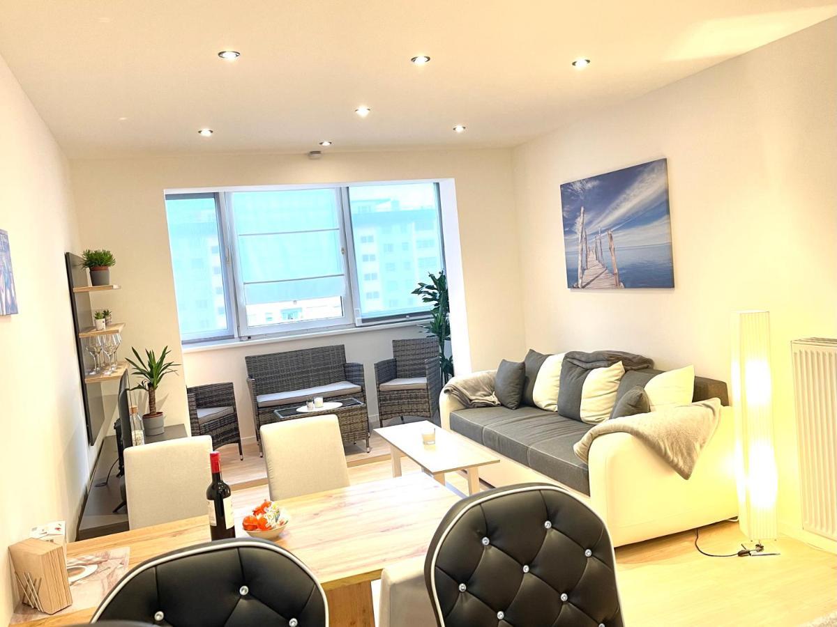 Modern Havanna Appartment Грац Экстерьер фото